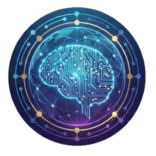 لوجو موقع عالم الذكاء الاصطناعي