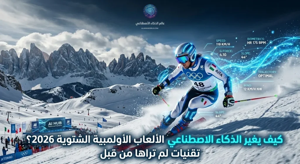 الألعاب الأولمبية الشتوية 2026